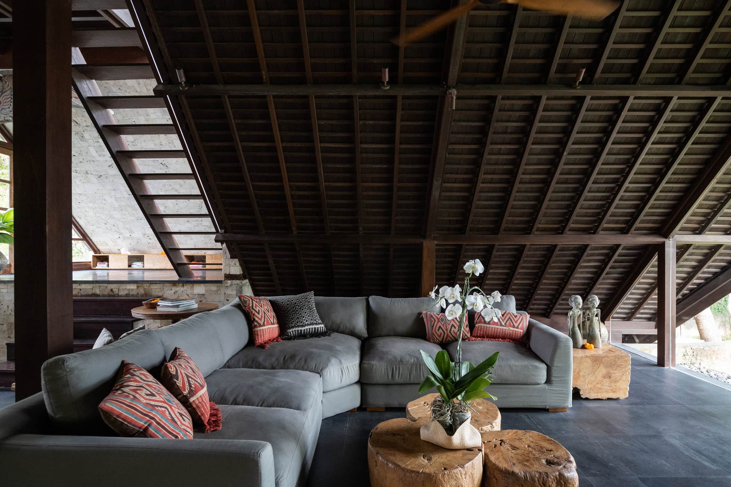 One king bed at The Asa Maia