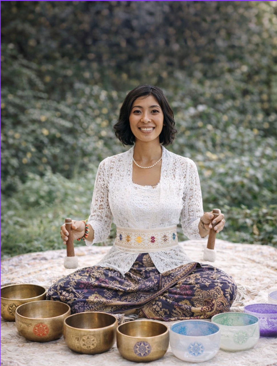 Practitioners at The Asa Maia